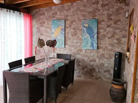 Maison neuve avec piscine privée chauffée à La Oliva - Photo 10