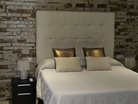 Maison neuve avec piscine privée chauffée à La Oliva - Photo 12