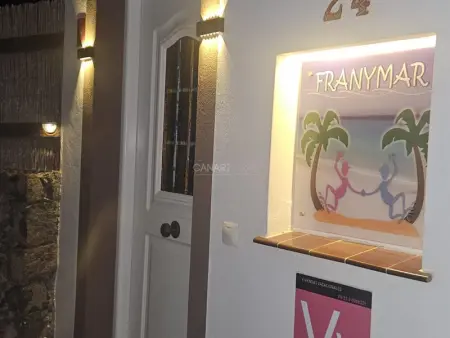 Maison neuve avec piscine privée chauffée à La Oliva - Photo 19