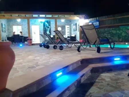 Maison neuve avec piscine privée chauffée à La Oliva - Photo 20