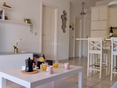 Penthouse moderne et chaleureux avec terrasse et piscine - Photo 3