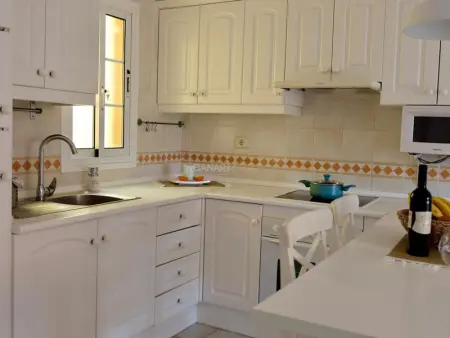 Penthouse moderne et chaleureux avec terrasse et piscine - Photo 7