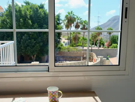 Penthouse moderne et chaleureux avec terrasse et piscine - Photo 12