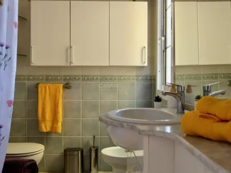 Penthouse moderne et chaleureux avec terrasse et piscine - Photo 14