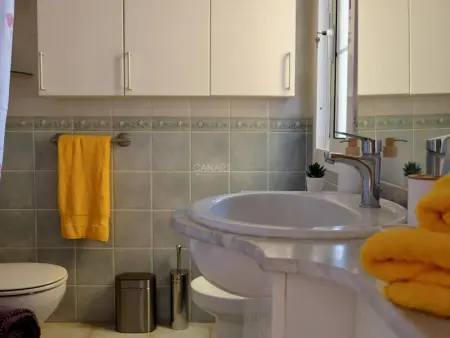 Penthouse moderne et chaleureux avec terrasse et piscine - Photo 17