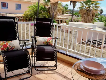 Penthouse moderne et chaleureux avec terrasse et piscine - Photo 20