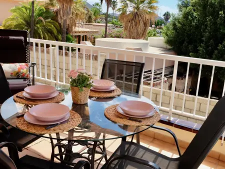 Penthouse moderne et chaleureux avec terrasse et piscine - Photo 21