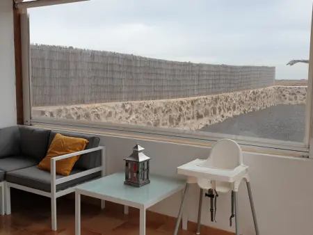 Maison rénovée avec jardin à La Oliva, proche plages - Photo 12