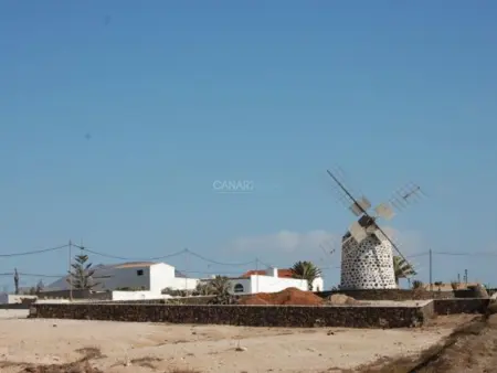 Maison avec piscine privée et jardin à Lajares, Fuerteventura - Photo 3