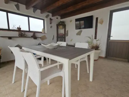 Maison avec piscine privée et jardin à Lajares, Fuerteventura - Photo 14