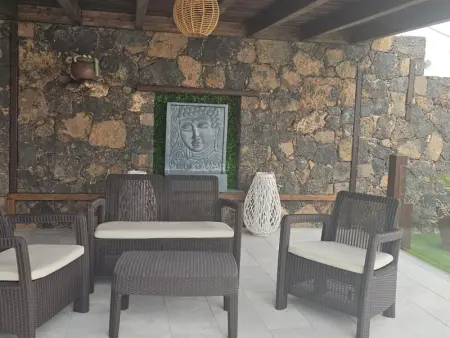 Maison avec piscine privée et jardin à Lajares, Fuerteventura - Photo 22