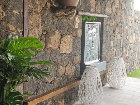 Maison avec piscine privée et jardin à Lajares, Fuerteventura - Photo 23