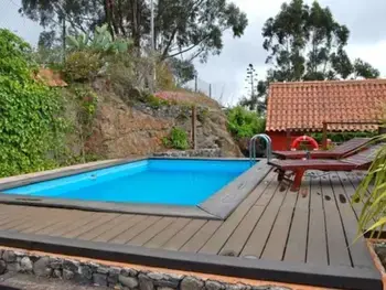 Gîte in Carretera Moya Palmital,Maison Canarienne avec Piscine Privée et WiFi à Fontanales, Animaux Bienvenus ES-346-44 N°1019805