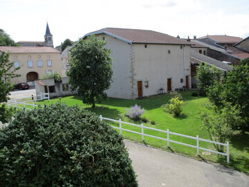 Gite à Esley,Maison familiale avec cheminée, jardin et WiFi à Esley, Vosges FR-1-589-743 N°1019818