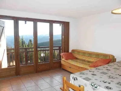 Appartamento a Les Saisies, Appartement 3 pièces, proche pistes, Les Saisies, 8 pers. - L1019826