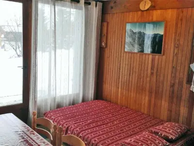 Appartement à Les Saisies, Charmant 2 pièces – Proche pistes, 5 pers, Les Saisies - N°1019827