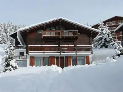 Appartement à Les Saisies, Appartement cosy 2 pièces Les Saisies - 6 pers, proche pistes - L1019832