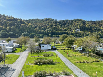 Maison à Jumièges,Camping de la Seine & SPA **** - La Clef d'Argent - Jardin, jacuzzi et vue sur la Seine 887916 N°1019848