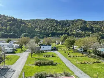 Casa en Jumièges,Camping de la Seine & SPA **** - La Clef d'Argent - Jardin, jacuzzi et vue sur la Seine 887916 N°1019848