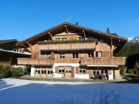 Appartement à Gstaad, Lisa - L359782