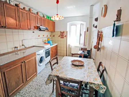 Cristina, Appartement 4 personnes à Moneglia - Photo 9