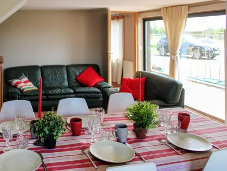 L´Etang, Maison 6 personnes à Corbon - Photo 2