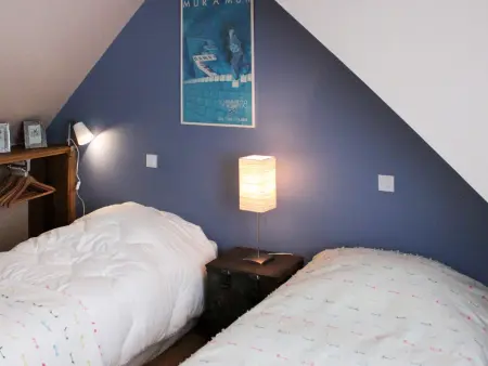 L´Etang, Maison 6 personnes à Corbon - Photo 6