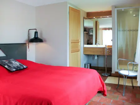 L´Etang, Maison 6 personnes à Corbon - Photo 7