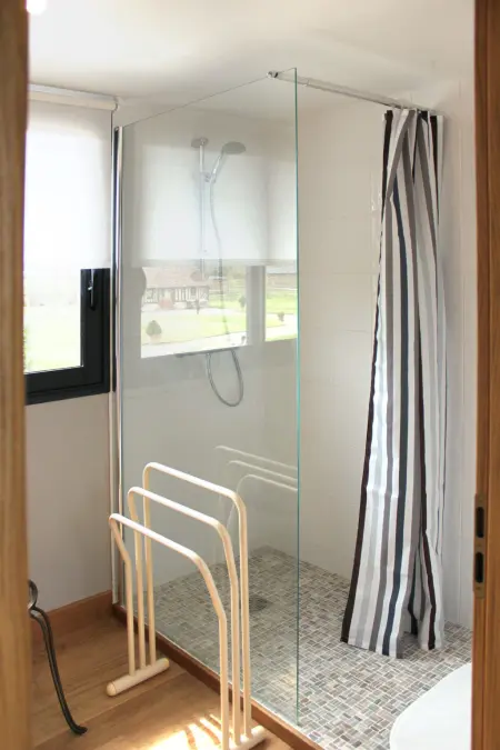 L´Etang, Maison 6 personnes à Corbon - Photo 9
