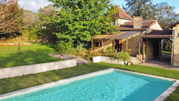 Location Villa in Trémolat, Petit pigeonnier de la Dordogne 1431393 N°1019919