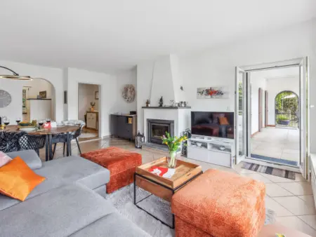 Villetta Felice mit Pool, Maison 5 personnes à Magadino - Photo 3