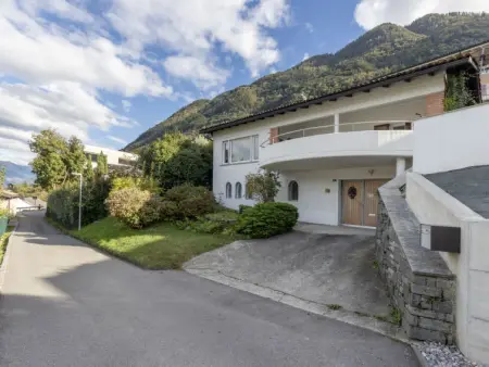 Villetta Felice mit Pool, Maison 5 personnes à Magadino - Photo 5