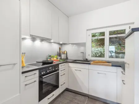 Villetta Felice mit Pool, Maison 5 personnes à Magadino - Photo 8