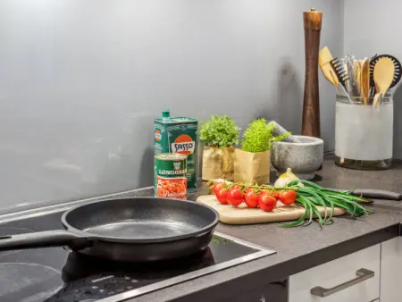 Villetta Felice mit Pool, Maison 5 personnes à Magadino - Photo 10