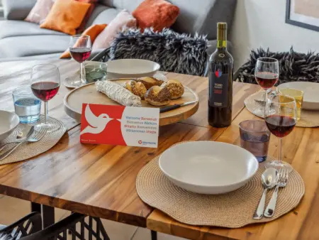 Villetta Felice mit Pool, Maison 5 personnes à Magadino - Photo 12