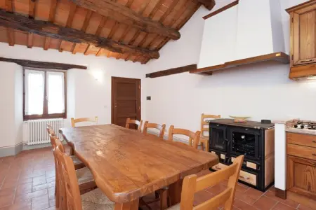 Borgata Porpora Due, Appartement spacieux à Modigliana avec Barbecue - Photo 1