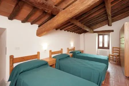 Borgata Porpora Due, Appartement spacieux à Modigliana avec Barbecue - Photo 2