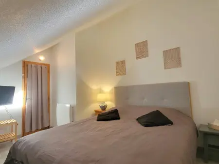 Duplex 6 pers - Centre station - Ski/Randonnées - Balcon - Photo 5