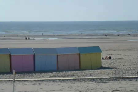 Berck sur Mer 1, Vivre en bord de mer avec parking - Photo 22