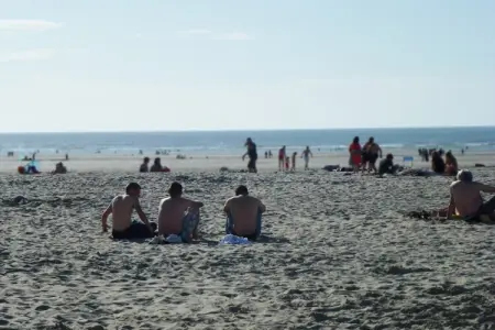Berck sur Mer 1, Vivre en bord de mer avec parking - Photo 29