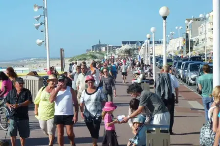 Berck sur Mer 1, Vivre en bord de mer avec parking - Photo 30