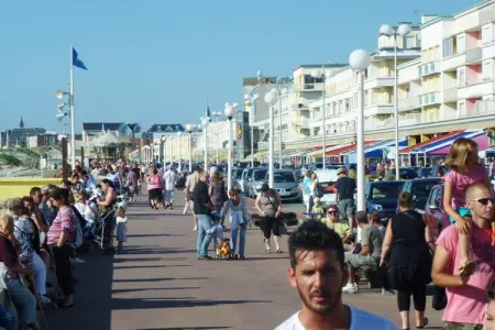 Berck sur Mer 1, Vivre en bord de mer avec parking - Photo 31