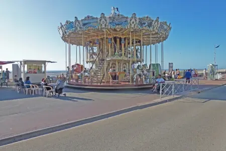Berck sur Mer 1, Vivre en bord de mer avec parking - Photo 32