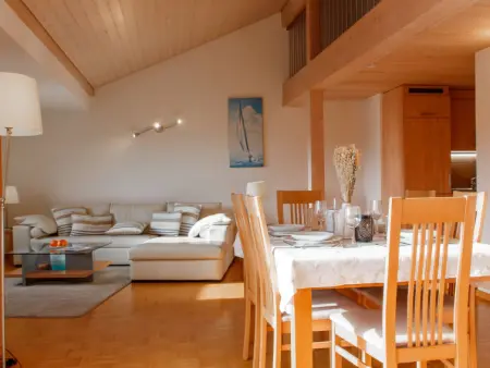 Vasco da Gama B1/2, Appartement 4 personnes à Le Bouveret - Photo 1