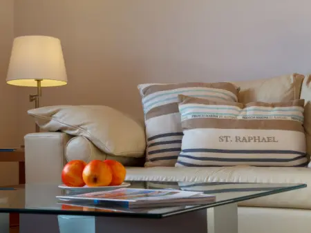 Vasco da Gama B1/2, Appartement 4 personnes à Le Bouveret - Photo 5