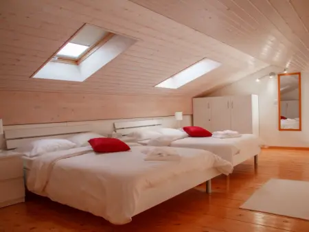 Vasco da Gama B1/2, Appartement 4 personnes à Le Bouveret - Photo 12