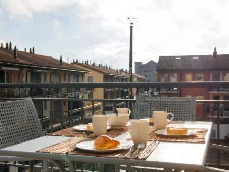 Vasco da Gama B1/2, Appartement 4 personnes à Le Bouveret - Photo 16