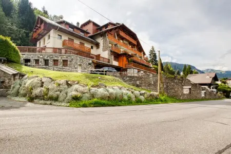 Appartement à Megève, JZ-384-MEGEVE - L1020041