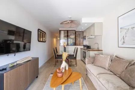 RC-9-HONORAT, Appartement 4 personnes à Antibes - Photo 3