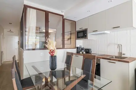 RC-9-HONORAT, Appartement 4 personnes à Antibes - Photo 4